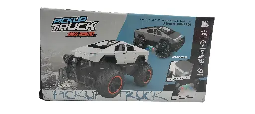 RC Tesla Drift Truck