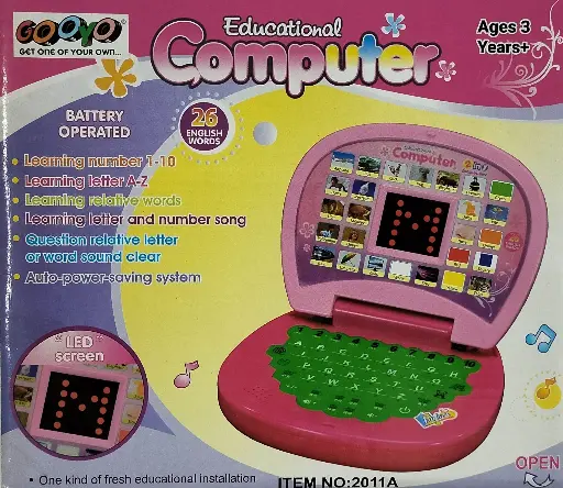 2011 Laptop