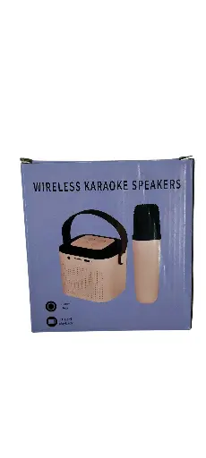 Wireless Karaoke Speakers