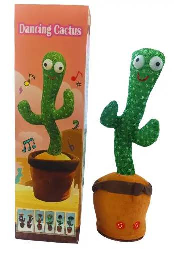 Dancing Cactus