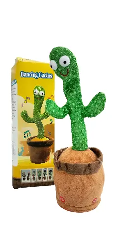 Dancing Cactus