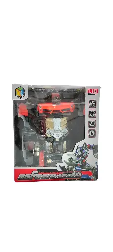 Deformation Robot 