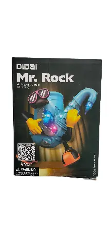 MR. Rock 