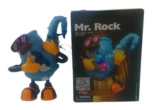 MR. Rock Toy 