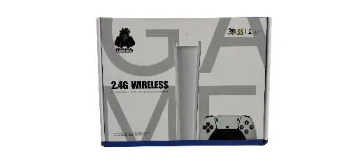White Box  Wireless Stick Game 
