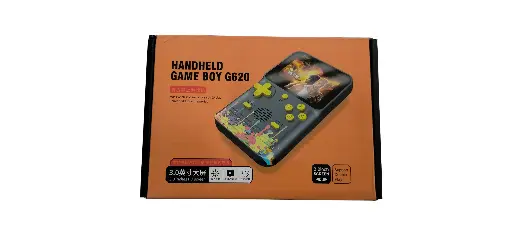 Handheld Game G620HD Screen With Remote 