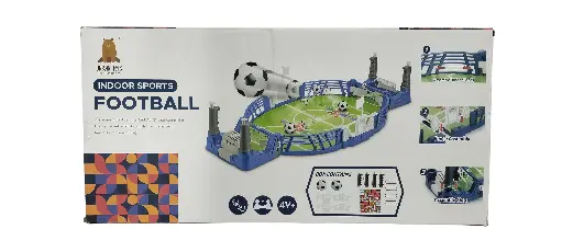 Indoor Football Game 