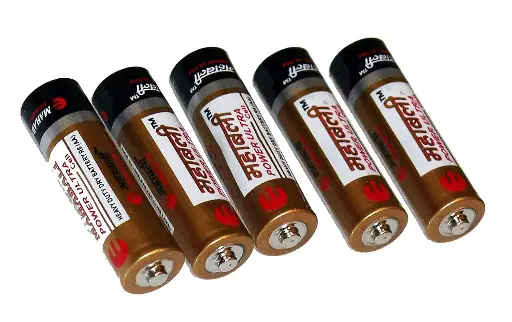 Mahabali Power Ultra Battery AA Size (Pack of 60 Pcs)