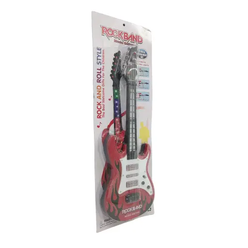 929 Rock Band Guitar Big