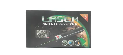 Green Laser 6 IN 1