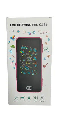 LCD Drawing Pencil Box