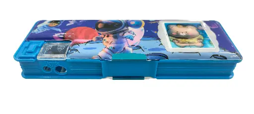 Calculator Pencil Box 
