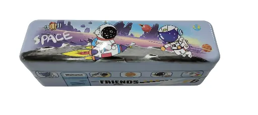 Bus Pencil Box 