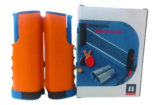 Retractable Table Tennis Rack