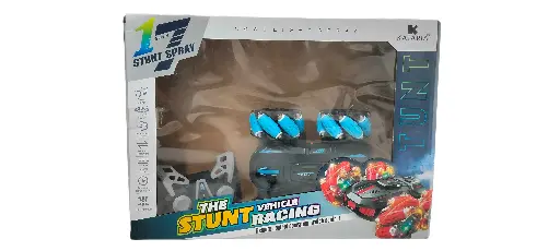 Double Spray Drift racing Car