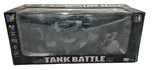 Tank Battle