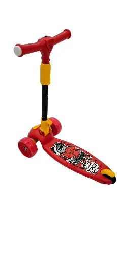 Coco Super Scooty With Light Music 