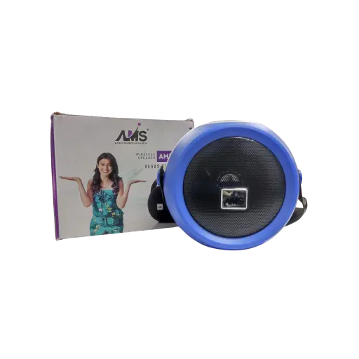 AMS A True Source Of Energy Wireless Speaker Vegas Series