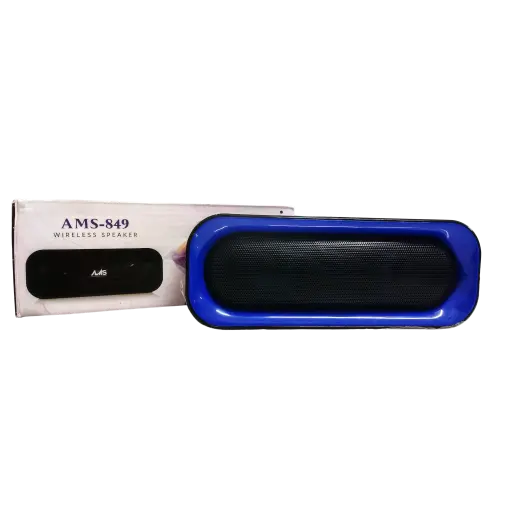 AMS A True Source Of Energy Wireless Speaker Mr. Beatz Series