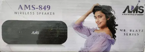 AMS Wireless Speaker