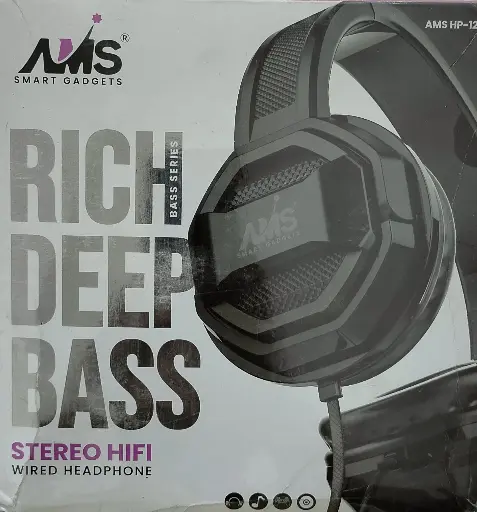 AMS Rich Deep Bass