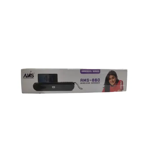 AMS A True Source Of Energy  Daredevil Series Wireless Speaker