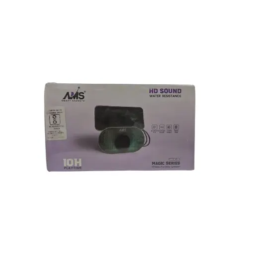 AMS Smart Gadgets HD Sound Water Resistance 10H Playtime