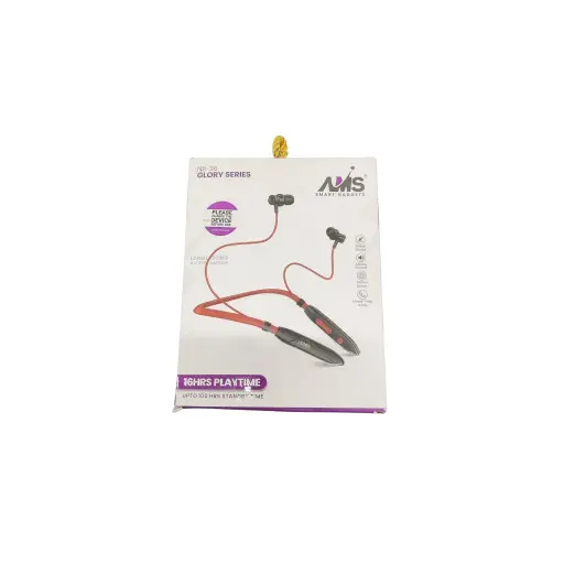 AMS Smart Gadgets Glory Series 16Hrs Playtime Upto 100 Hrs Standby Time