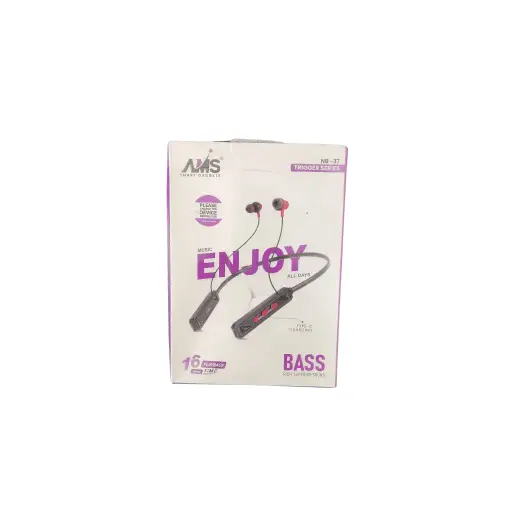 AMS Smart Gadgets Trigger Series Music Enjoy All Days 16Hours Playback time Bass Rich Superior Sound