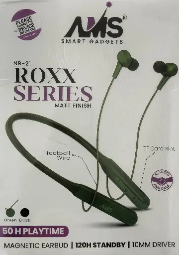 AMS Roxx Series Matt Finish 