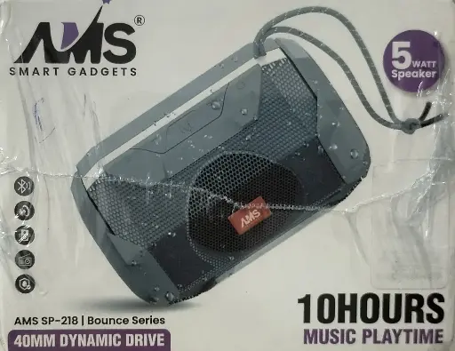 AMS 40MM Dynamic Drive  10Hours Music Playtime