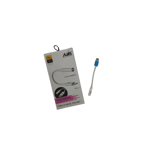 AMS Universal Plugand Play Type-C