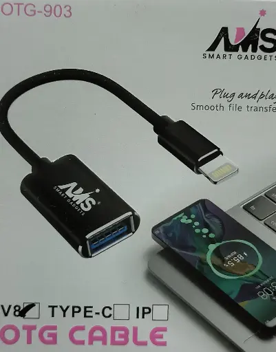 AMS Otg cable Type-V8