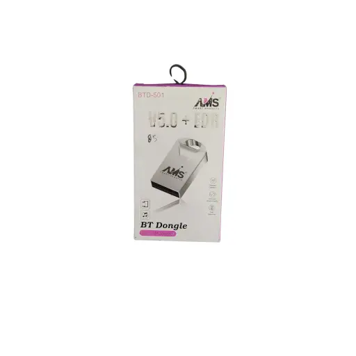 AMS Smart Gadgets V5.0+EDR BT Dongle Music Receiver