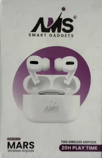 AMS Mars Wireless Airpods