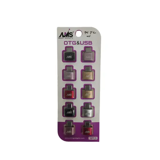 AMS OTG & USB Tip-C