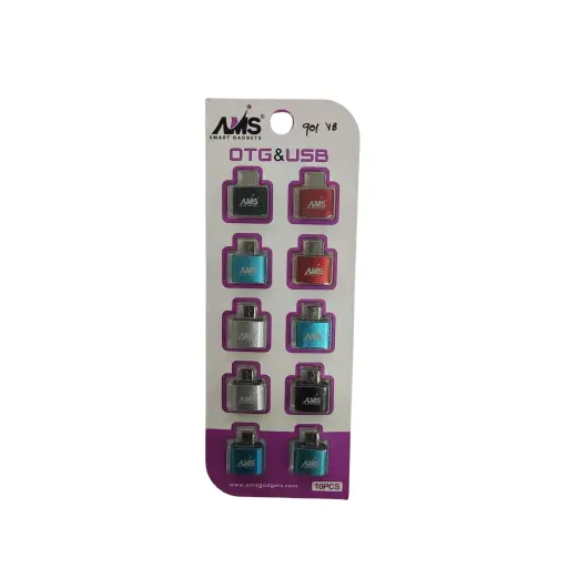 AMS OTG & USB V8