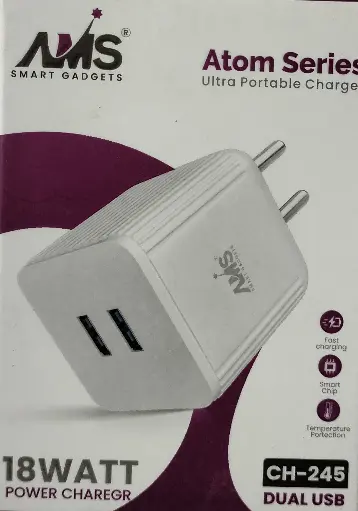 AMS Atom Series Ultra Portable Charger