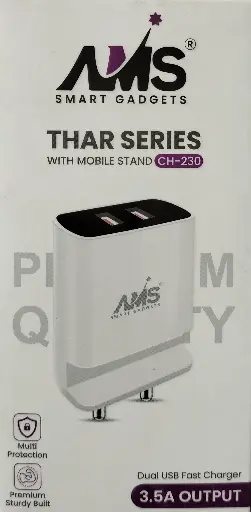 AMS Thar Series With Mobile Stand