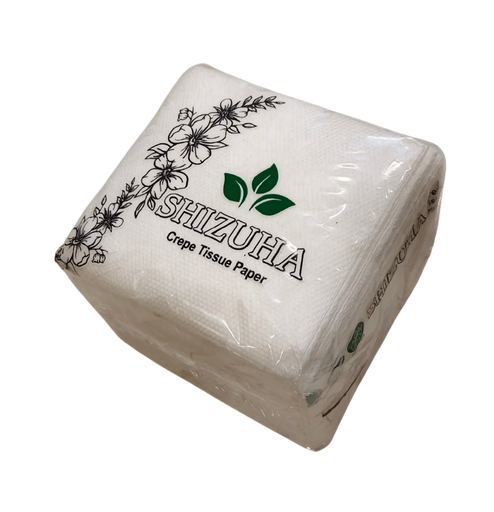 Napkins (Tissues) 1 Ply 28x30 cm - Pack of 100