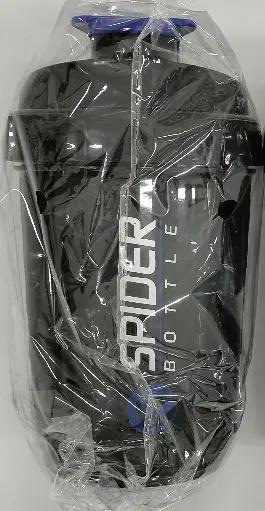 Plastic Bottle Gym Shaker                                                                                                                                                                                                                                                                                                                                                                                                                                                                                                                                                                                                                   