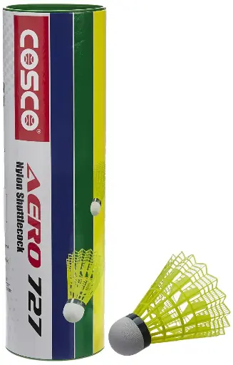  Cosco Aero 727 Nylon Shuttal Cock