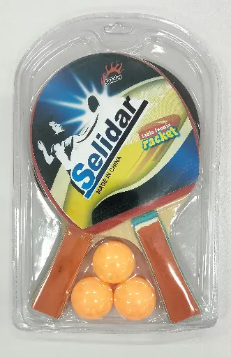 Selidar Table tennis Racket Set