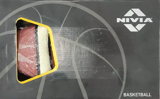 Nivia basketball (Size-7)
