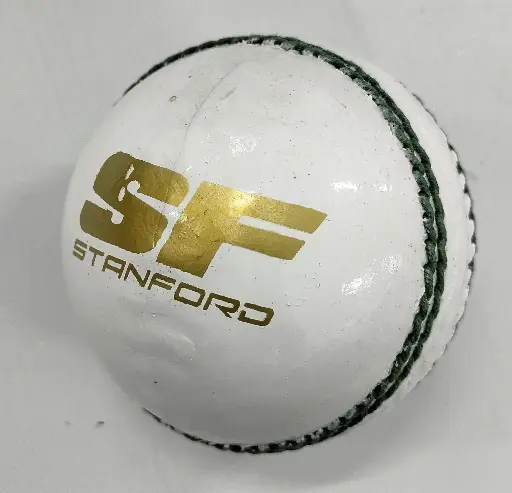 SF Stanford Cricket Ball
