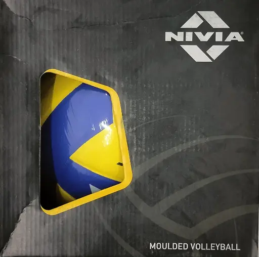 Nivia Moulded Volleyball