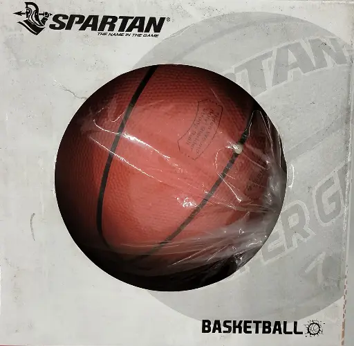 Spartan Basket Ball