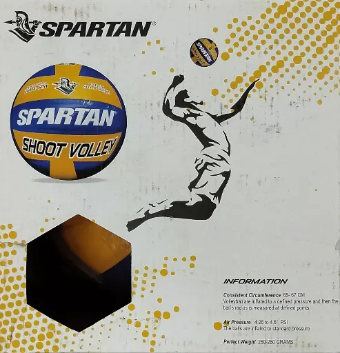 Spartan Vollyball