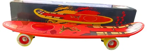JJ Jonex Skates Board Fibre