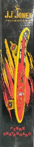 JJ Jonex Skates Board Fibre